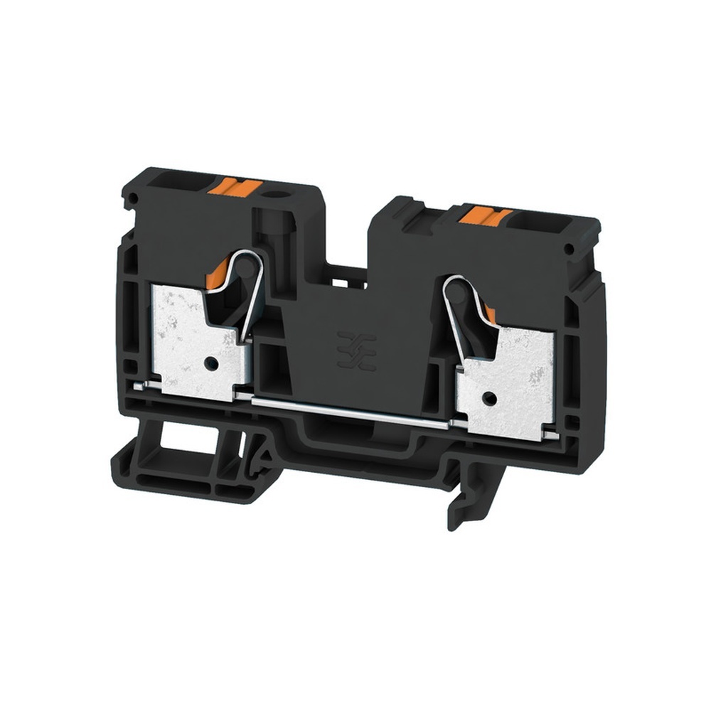 Weidmüller Durchgangs Reihenklemme 2876670000 Typ A2C 10 BK