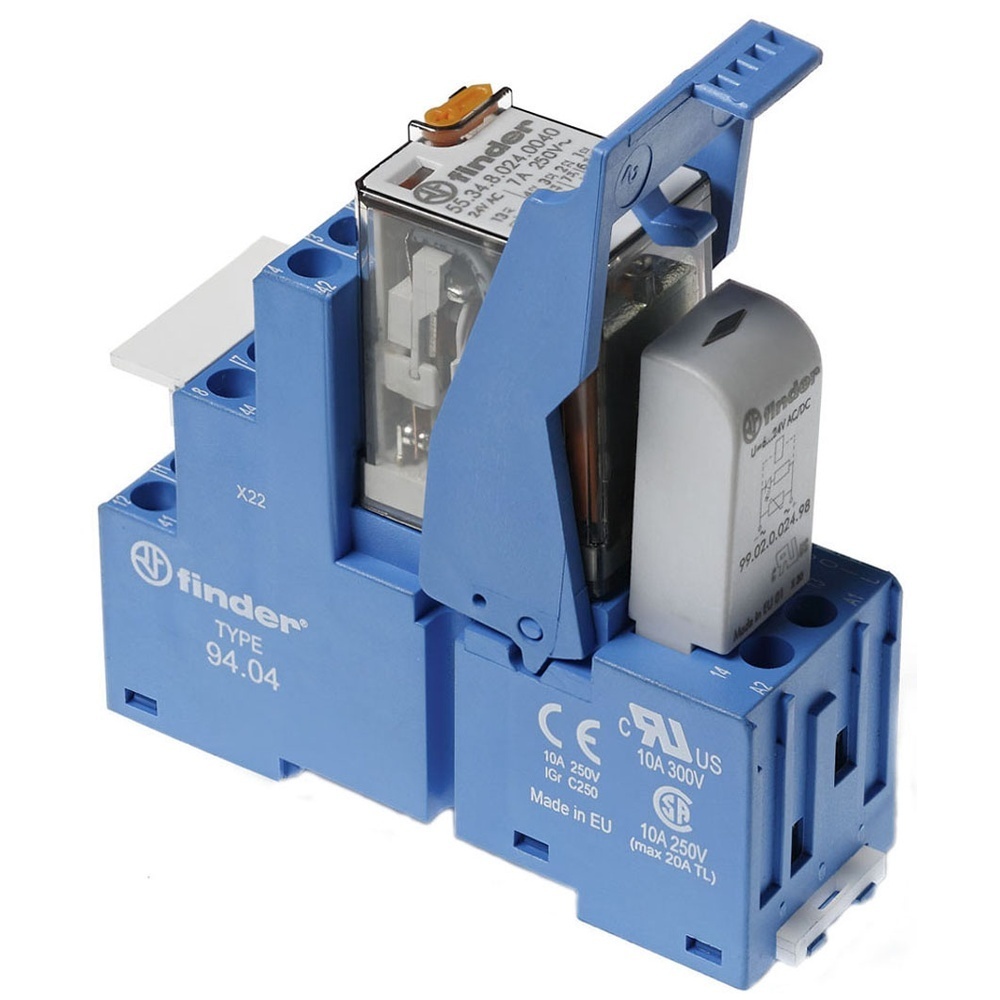 Finder Koppelrelais 58.34.8.012.0060