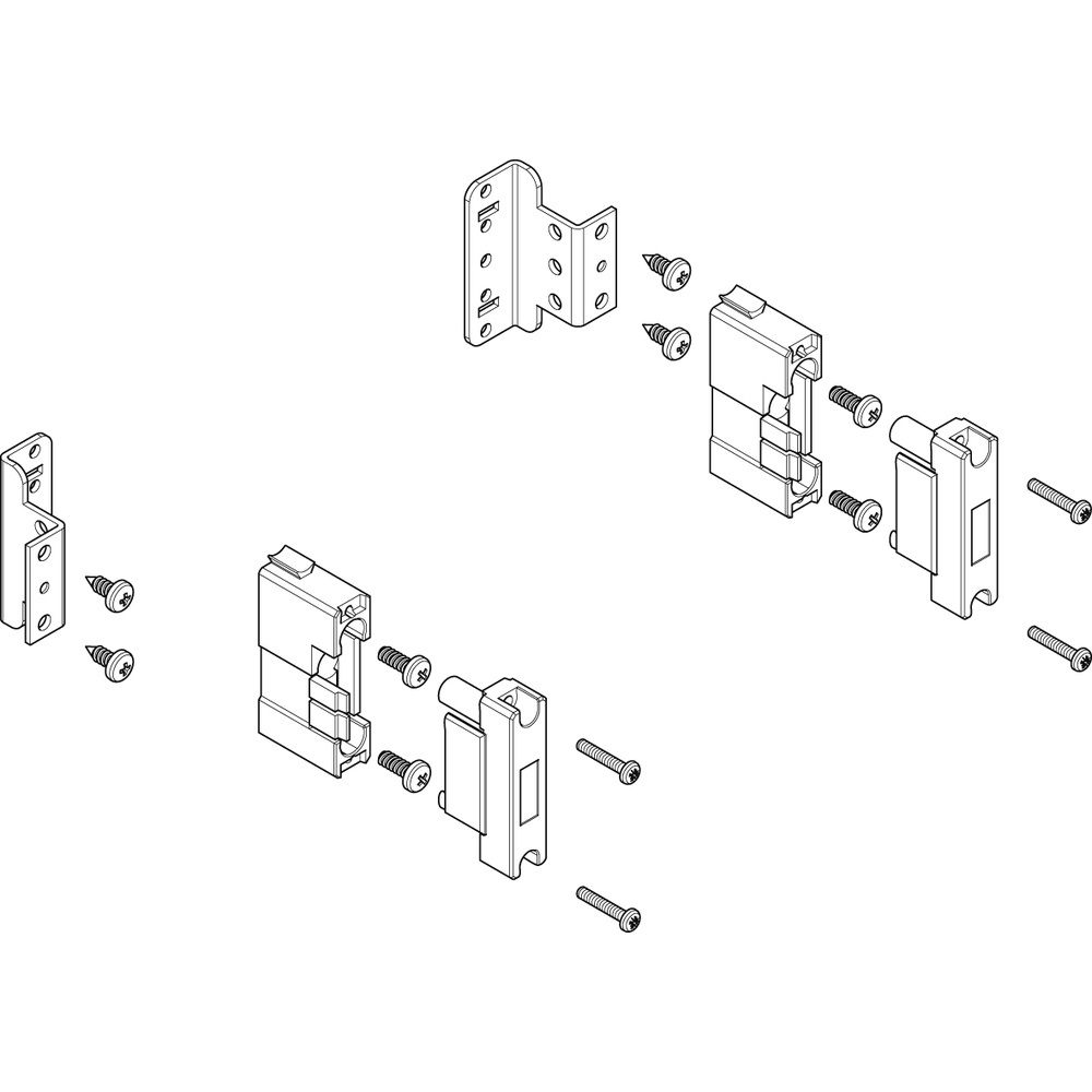 ABN Sammelschienen Modul MXS21201