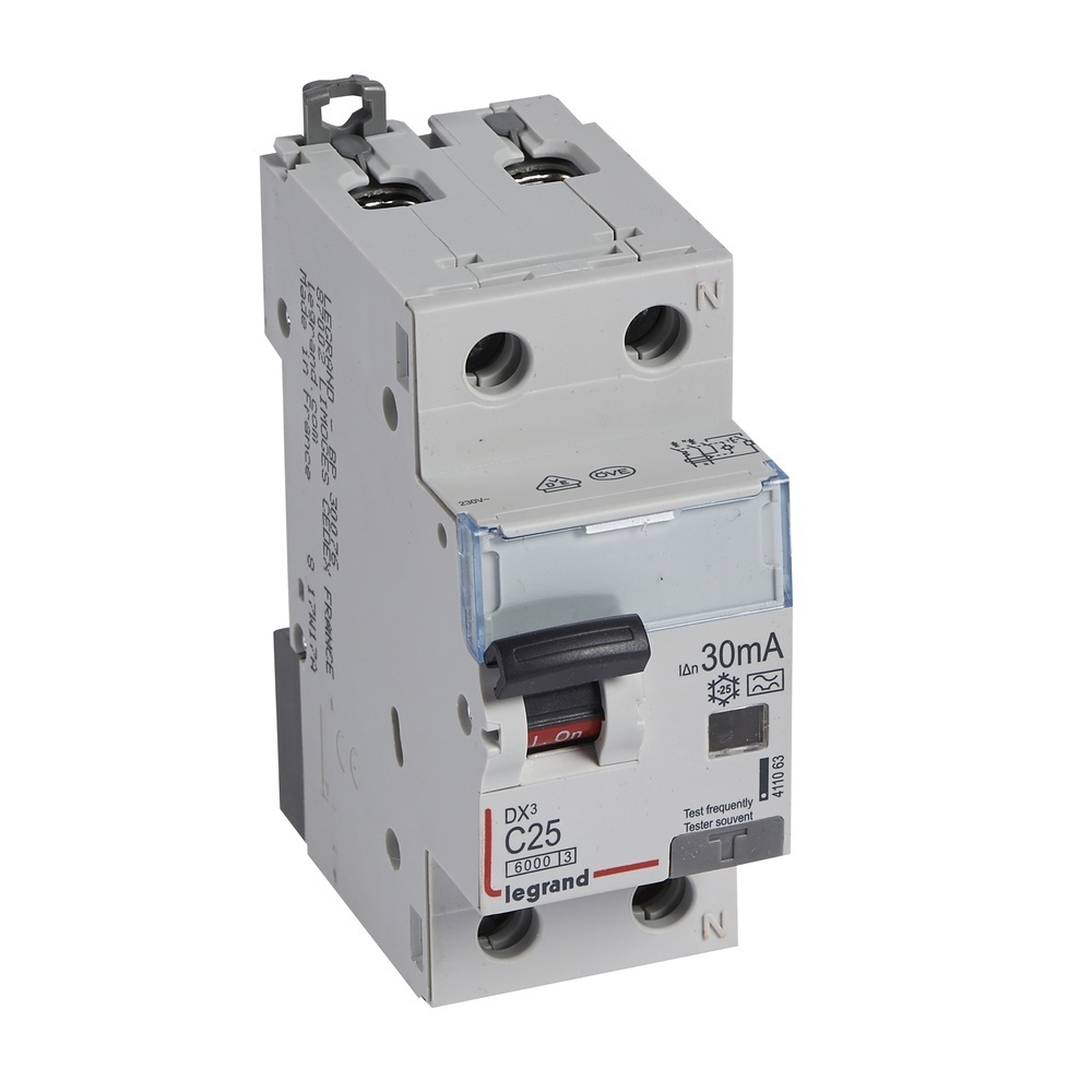 Legrand FI Leitungsschutzschalter 411063