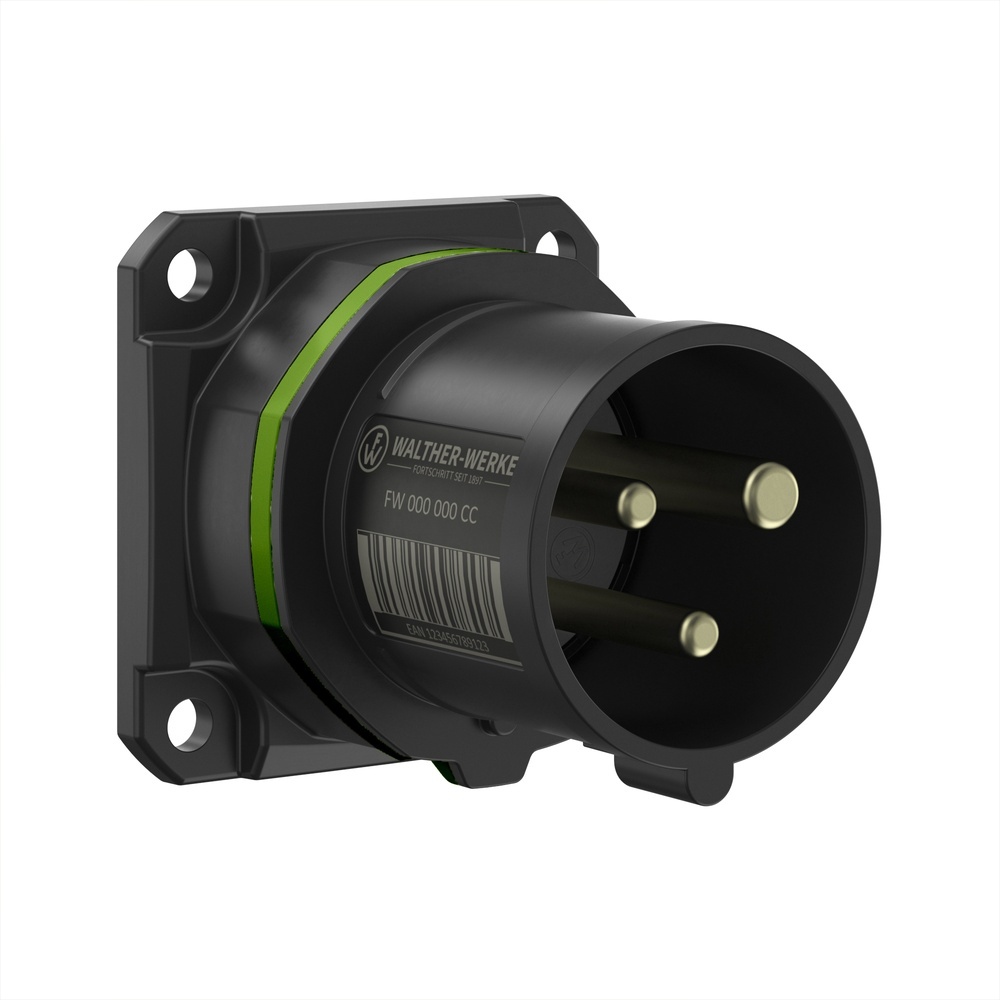Walther-Werke CEE NEO Anbaustecker FW612310CC