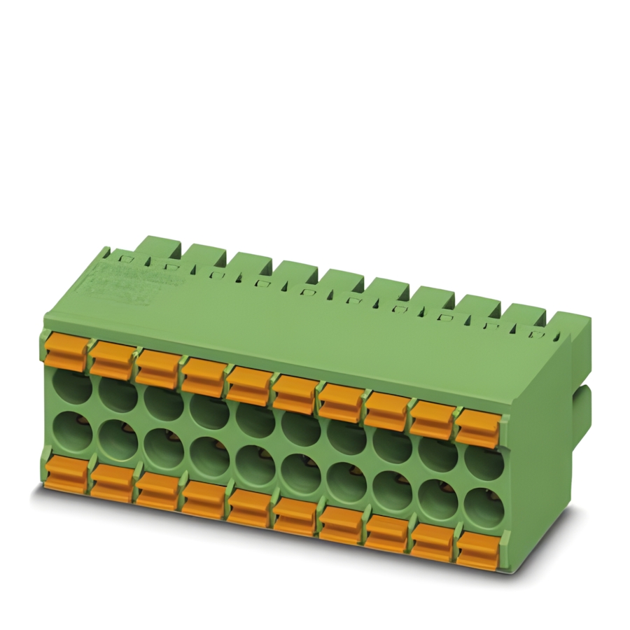 Phoenix Contact Steckerteil 1790124 Typ DFMC 1,5/ 4-ST-3,5 Phoenix Contact Steckerteil 1790124 Typ DFMC 1,5/ 4-ST-3,5