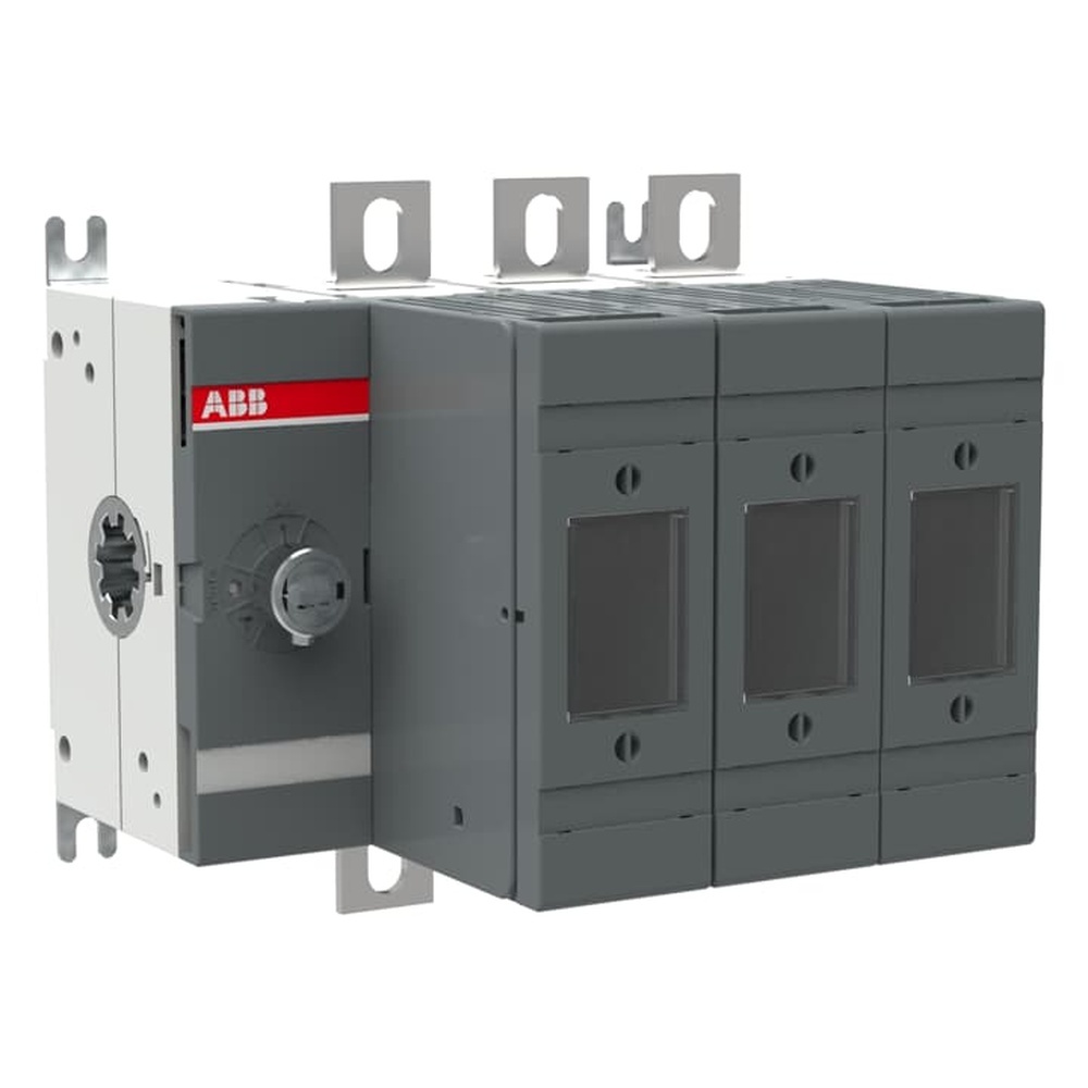 ABB Sicherungslasttrennschalter 1SCA114221R1001 Typ OS160GD03