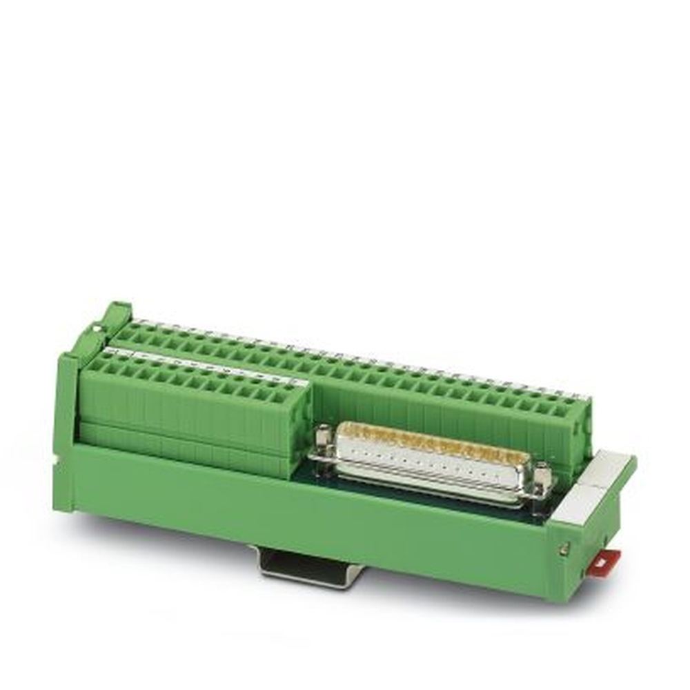 Phoenix Contact Übergabemodul 2959638 Typ UM 45-D37SUB/S/FRONT/Q Phoenix Contact Übergabemodul 2959638 Typ UM 45-D37SUB/S/FRONT/Q