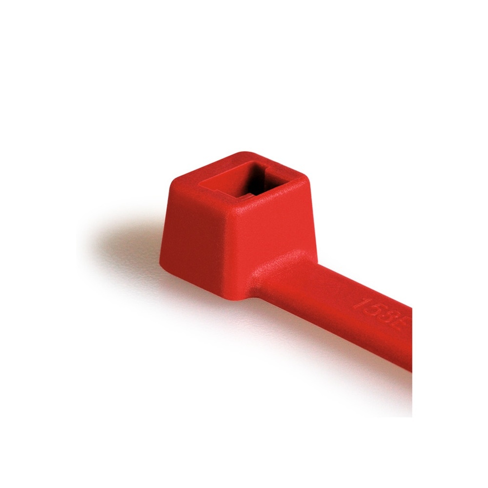 Hellermann Kabelbinder 116-01812 Typ T18R PA66 RD 100