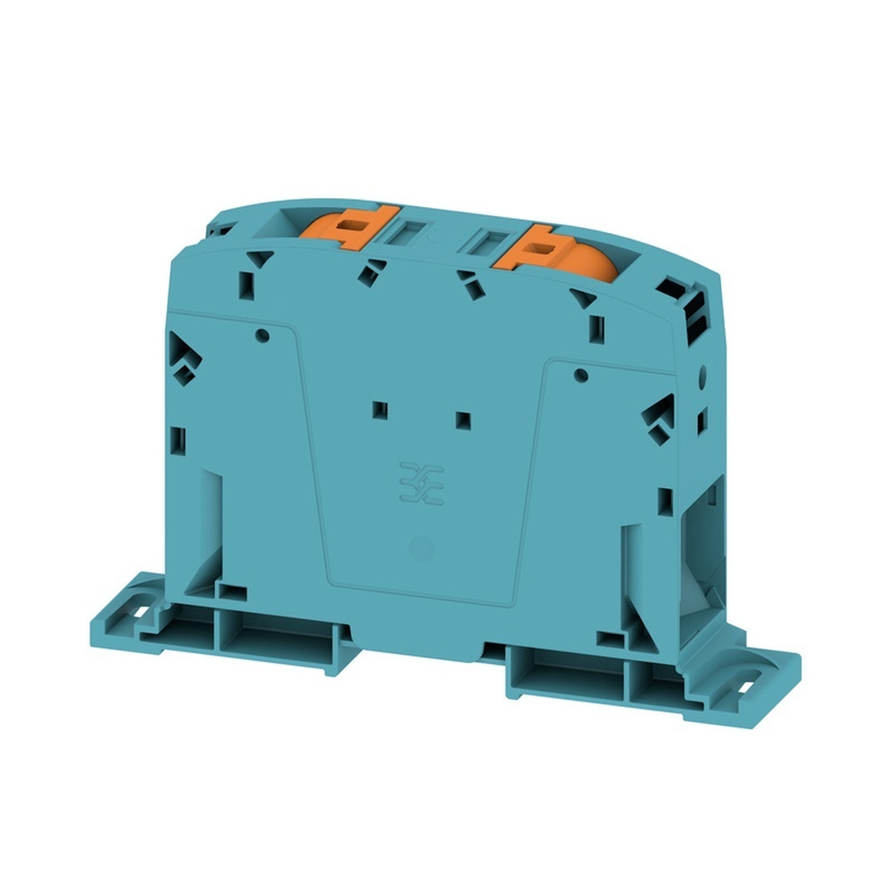 Weidmüller Durchgangs Reihenklemme 2728780000 Typ A2C 150/185 BL-DM