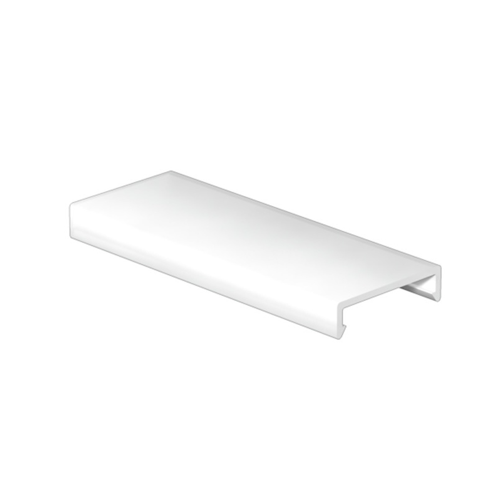 Weidmüller Gerätemarkierer 1790160000 Typ CC-RAIL TRANSPARENT1000