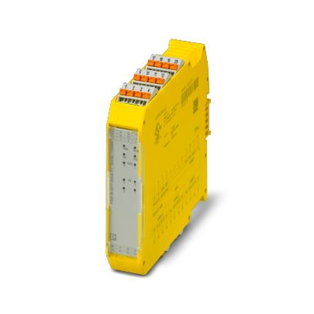 Phoenix Contact Erweiterungsmodul 1104986 Typ PSR-M-EF7-SAI4-PI