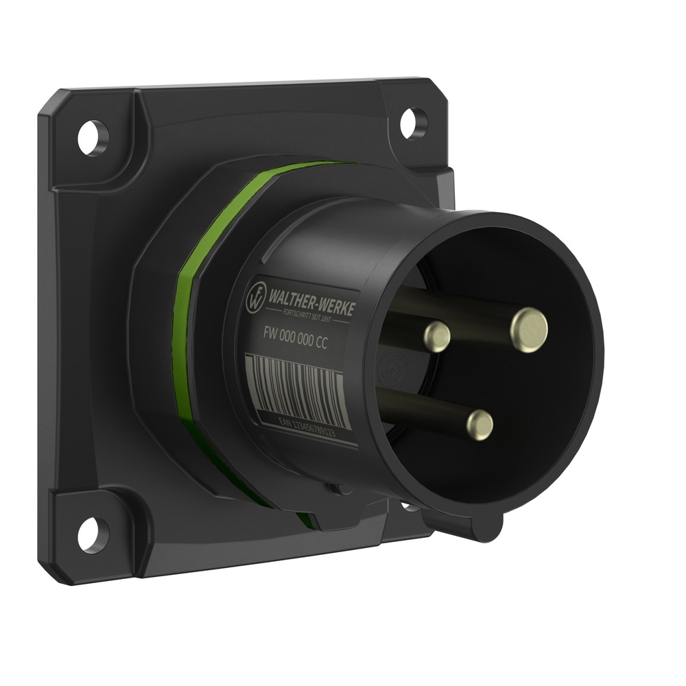 Walther-Werke CEE NEO Anbaustecker FW610310CC