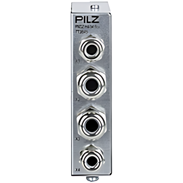 Pilz Anschlussbox 773845 Typ PNOZ msi b4 Box