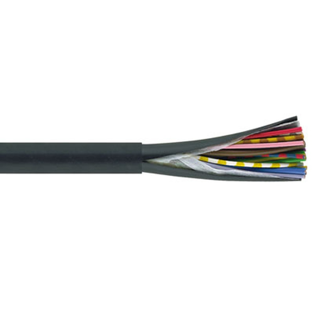 Weidmüller Rohkabel 2764890000 Typ SAIH-SLL-3X1.0-16X0.5-100