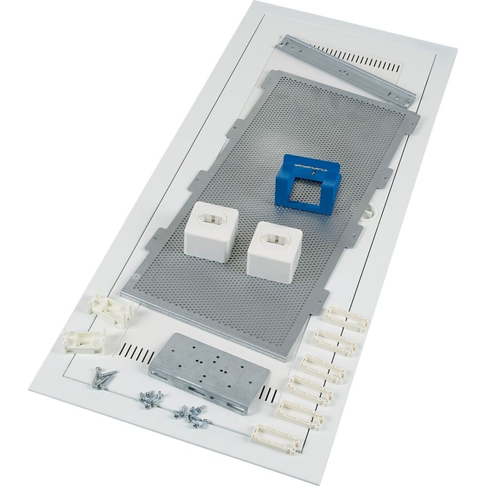 Eaton Ausbausatz Multimedia 302487 Typ KLV-SF5M-W-4PR