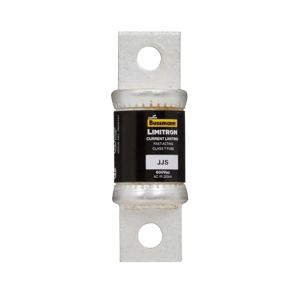 Eaton Sicherungseinsatz JJS-125 Typ TRON FAST ACTING FUSE CLASS T JJS-125