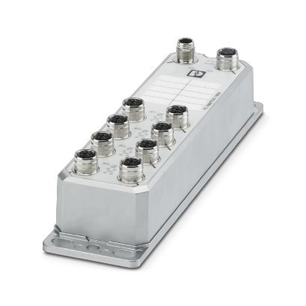 Phoenix Contact Industrial Ethernet Switch 1196228 Typ FL SWITCH 1708 Phoenix Contact Industrial Ethernet Switch 1196228 Typ FL SWITCH 1708