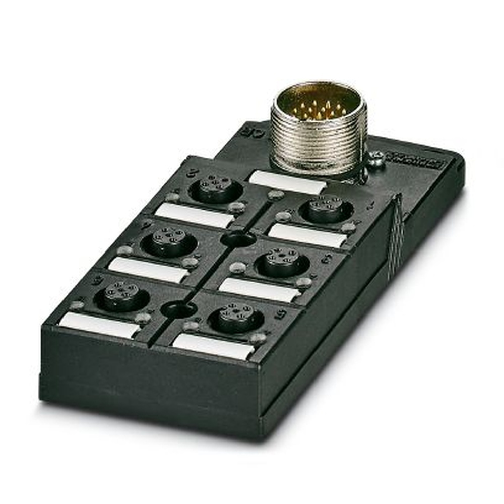 Phoenix Contact Sensor Aktor Box 1692420 Typ SACB-6/ 6-L-M23