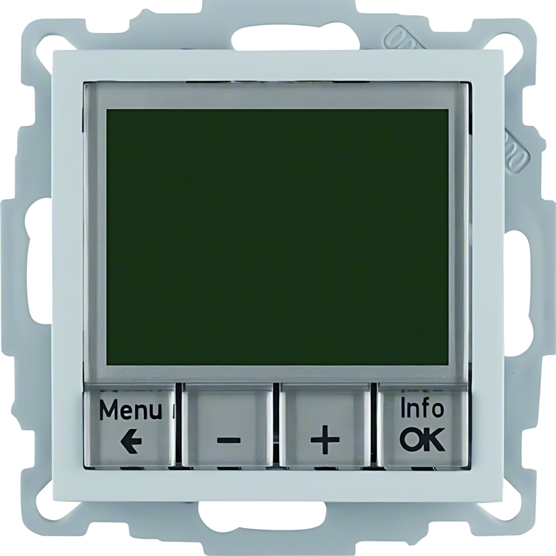 Berker Temperaturregler 20441404 Berker Temperaturregler 20441404