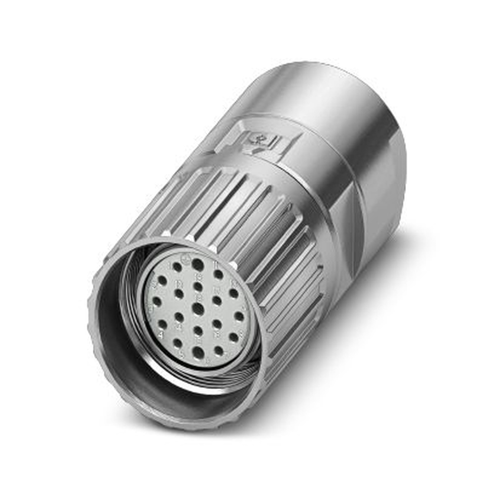 Phoenix Contact Kabelsteckverbinder 1341235 Typ M23-19S1N128004