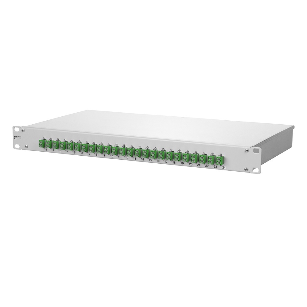METZ CONNECT Patchfeld Typ 1502597624-E