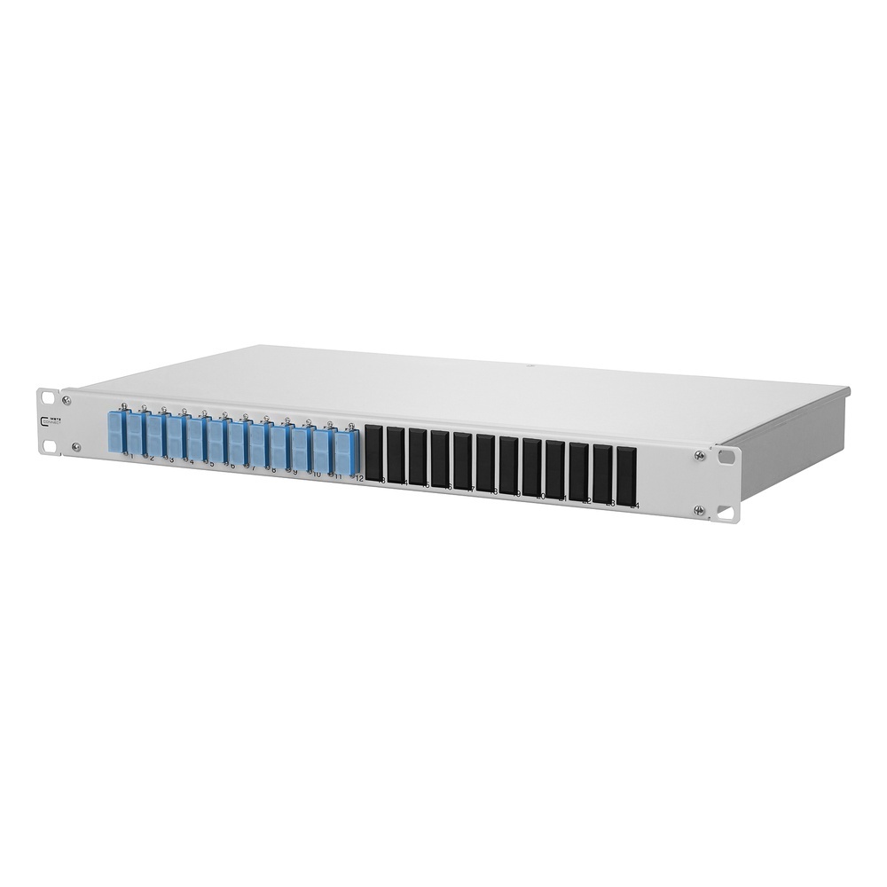 METZ CONNECT Patchfeld Typ 150250E212-E