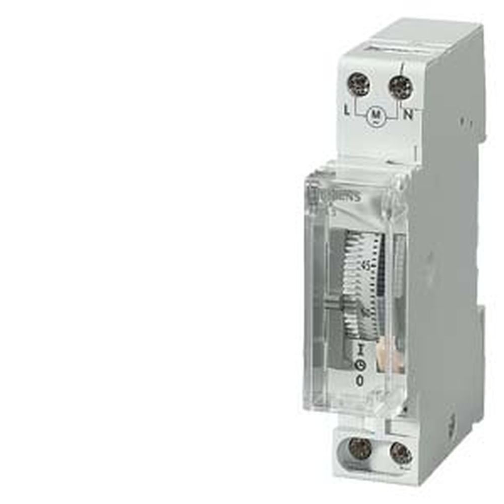 Siemens Quarz Schaltuhr 7LF5301-1