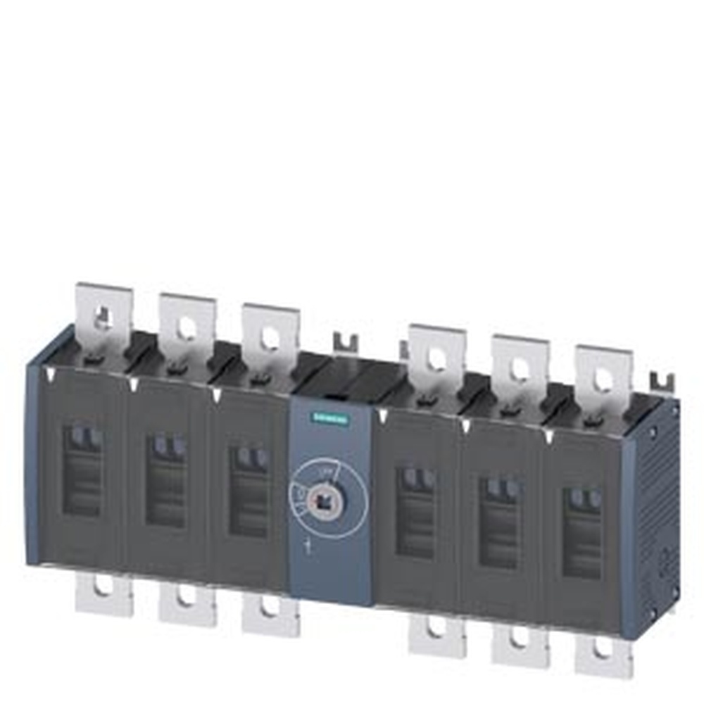 Siemens Lasttrennschalter 3KD4860-0QE20-0