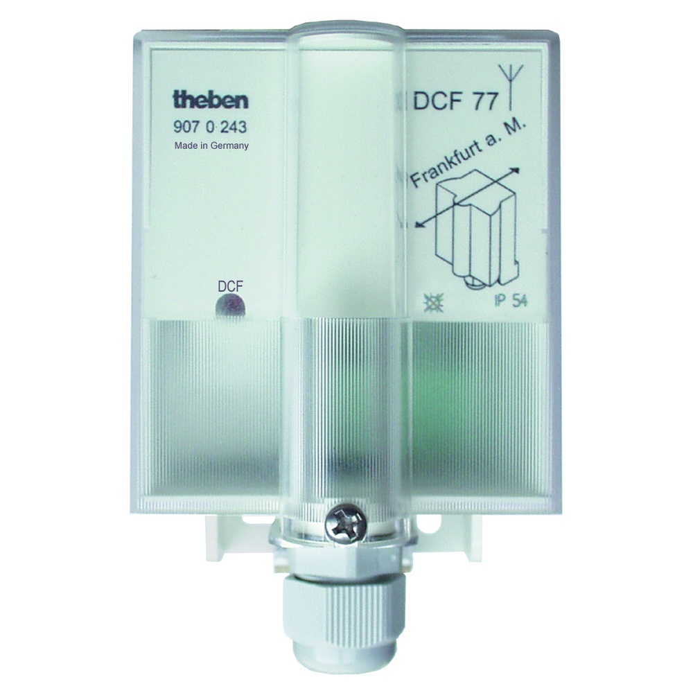 Theben DCF 77 Antenne 9070243 Typ Antenne DCF77 Theben DCF 77 Antenne 9070243 Typ Antenne DCF77