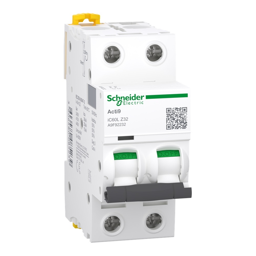 Schneider Electric Leitungsschutzschalter A9F92232
