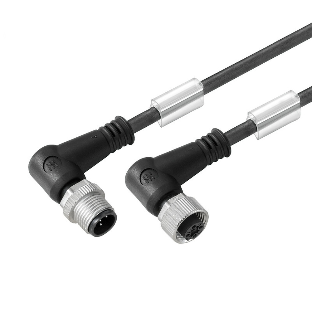 Weidmüller Sensor Aktor Leitung 1925390050 Typ SAIL-M12WM12W-4-0.5V
