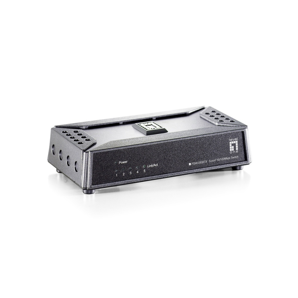 EFB Elektronik Switch FSW-0508TX
