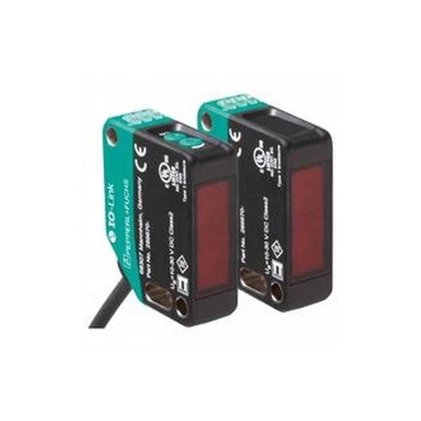 Pepperl+Fuchs Laser Einweg Lichtschranke 301062 Typ OBE40M-R200-S2EP-IO-0,3M-V31-L