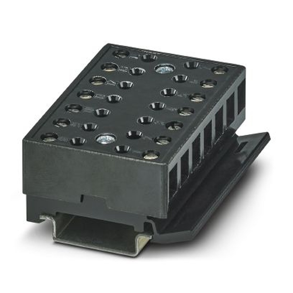 Phoenix Contact Sockelmodul 1113840 Typ SOCKET FOR HR114 AND HR115