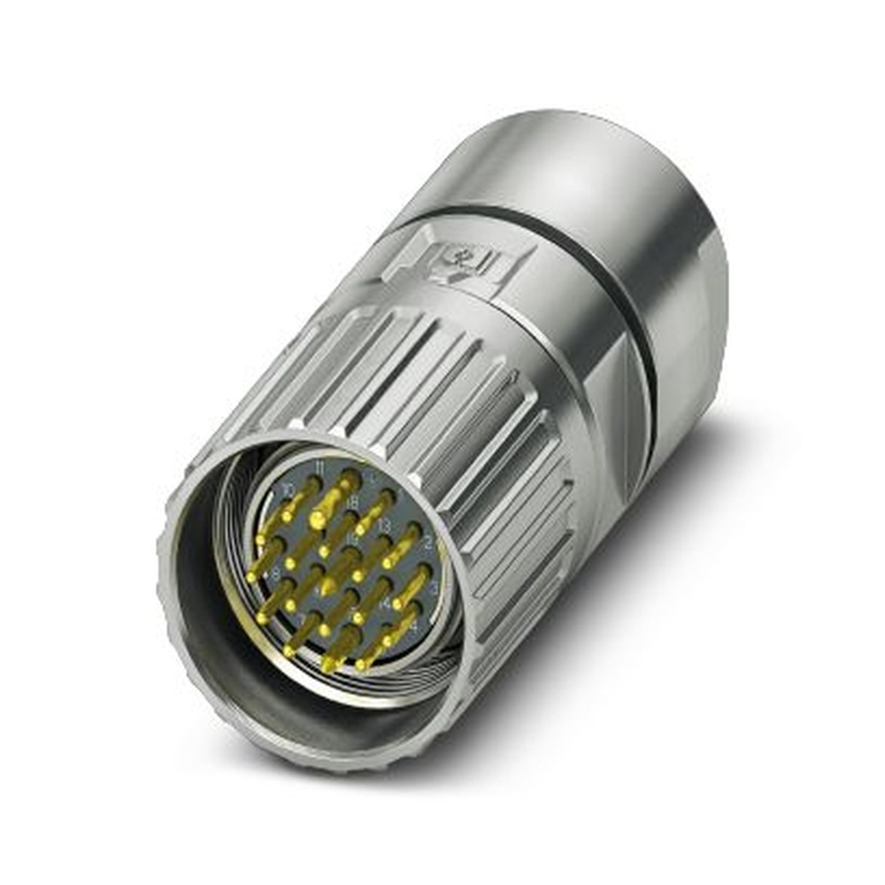 Phoenix Contact Kabelsteckverbinder 1629193 Typ M23-1RP1N8A8004
