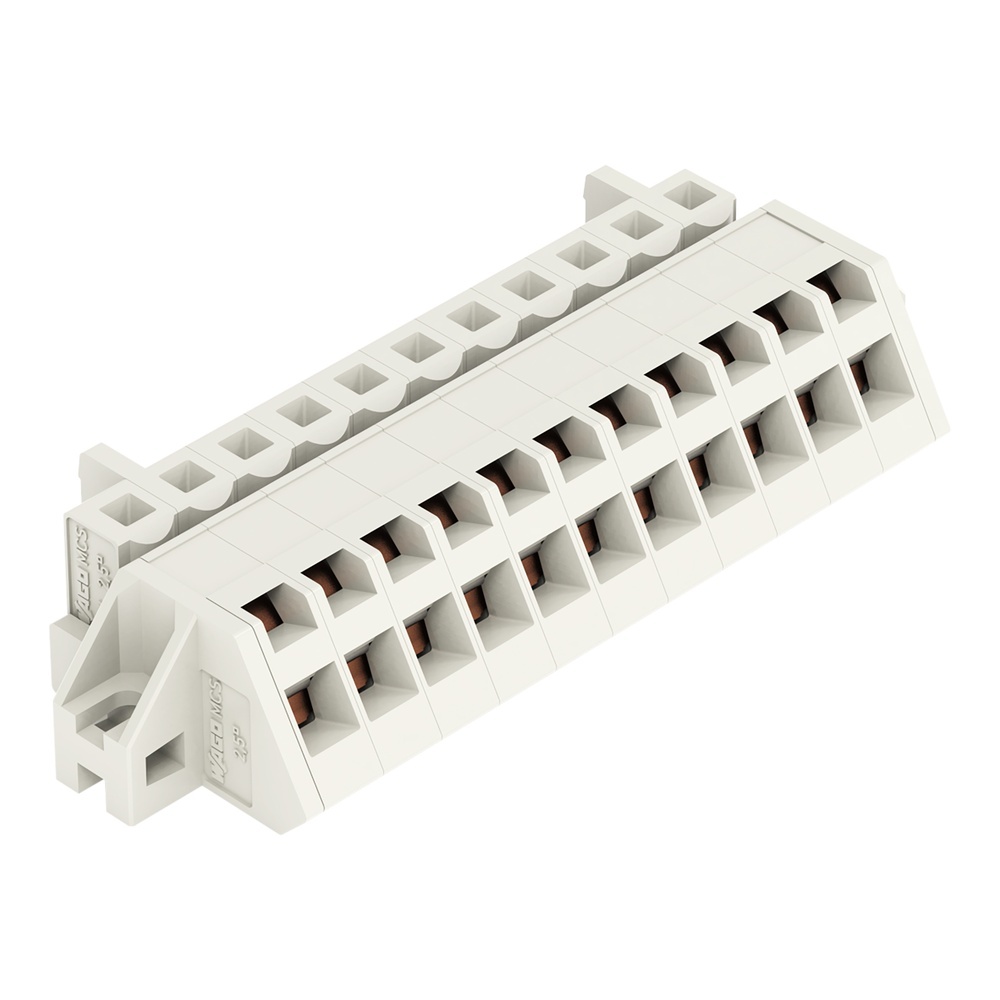 Wago Federleiste 721-311/031-000