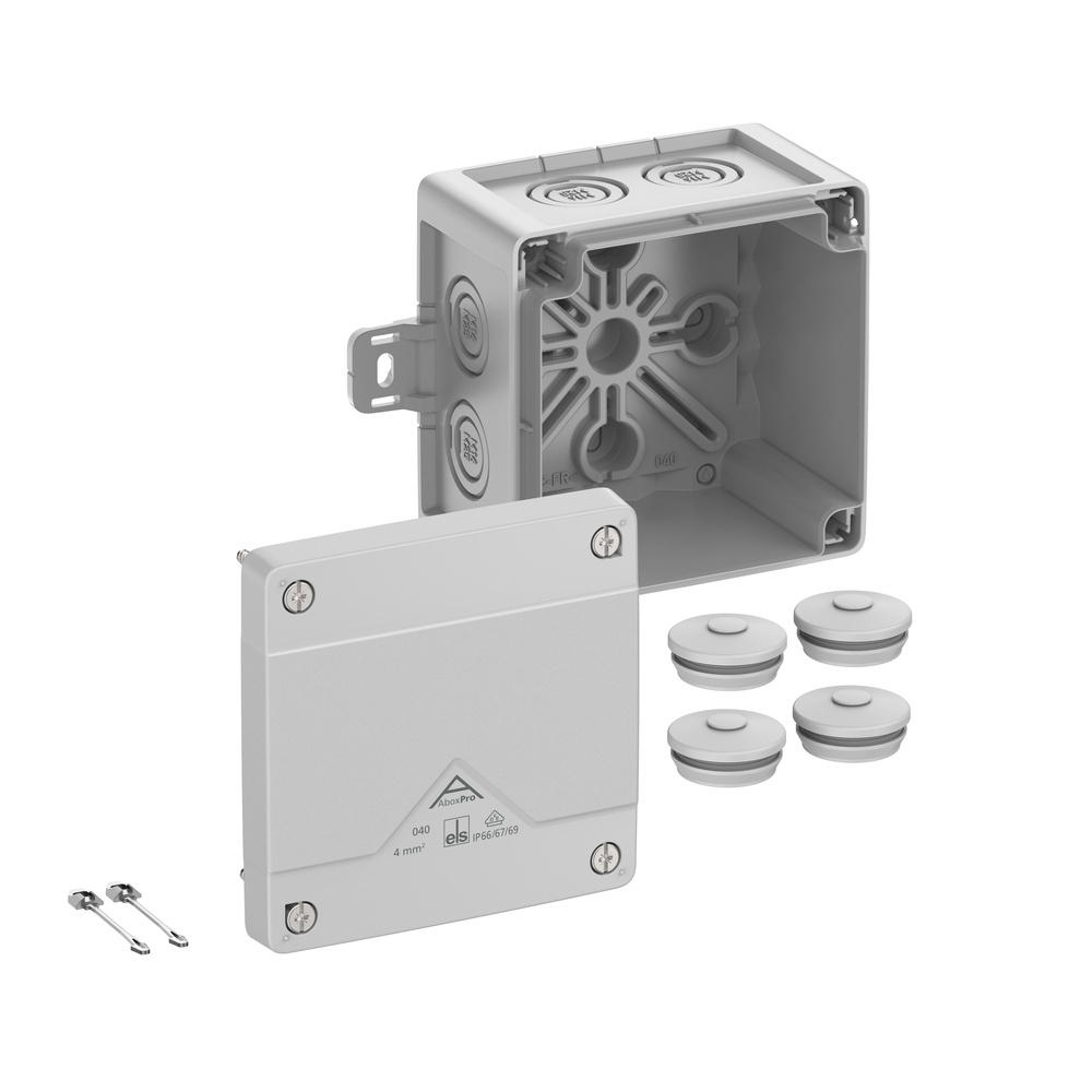 Spelsberg Abzweigkasten 40440101 Typ Abox Pro 040 AB-L Spelsberg Abzweigkasten 40440101 Typ Abox Pro 040 AB-L