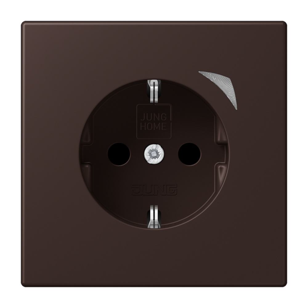 Jung JUNG HOME SCHUKO Steckdose BTLC1521SE252
