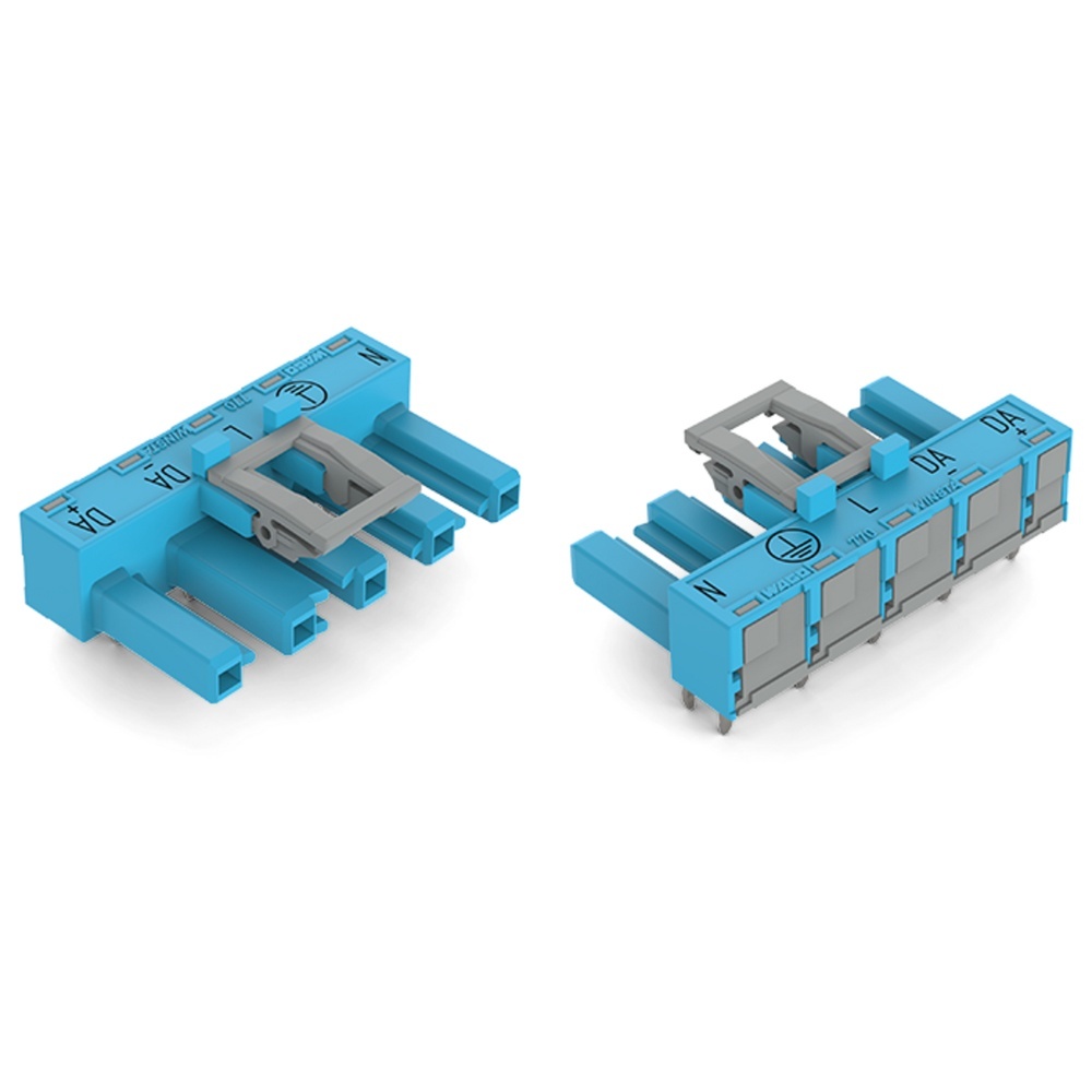 Wago Buchse 770-3105/011-000