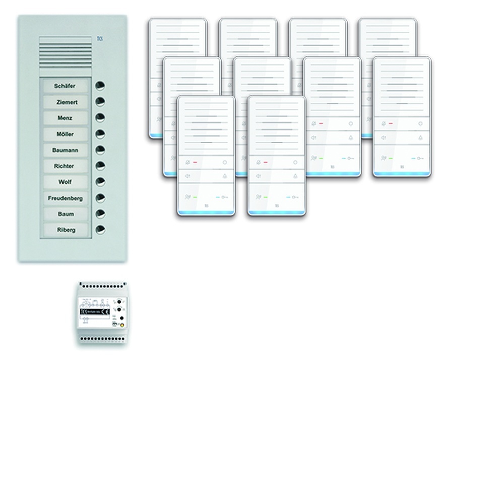 TCS Audiopaket UP PAUF101/001