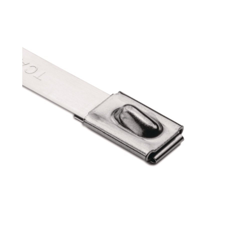 Hellermann Edelstahlkabelbinder 111-94278 Typ MBT27HS SS304 ML 50