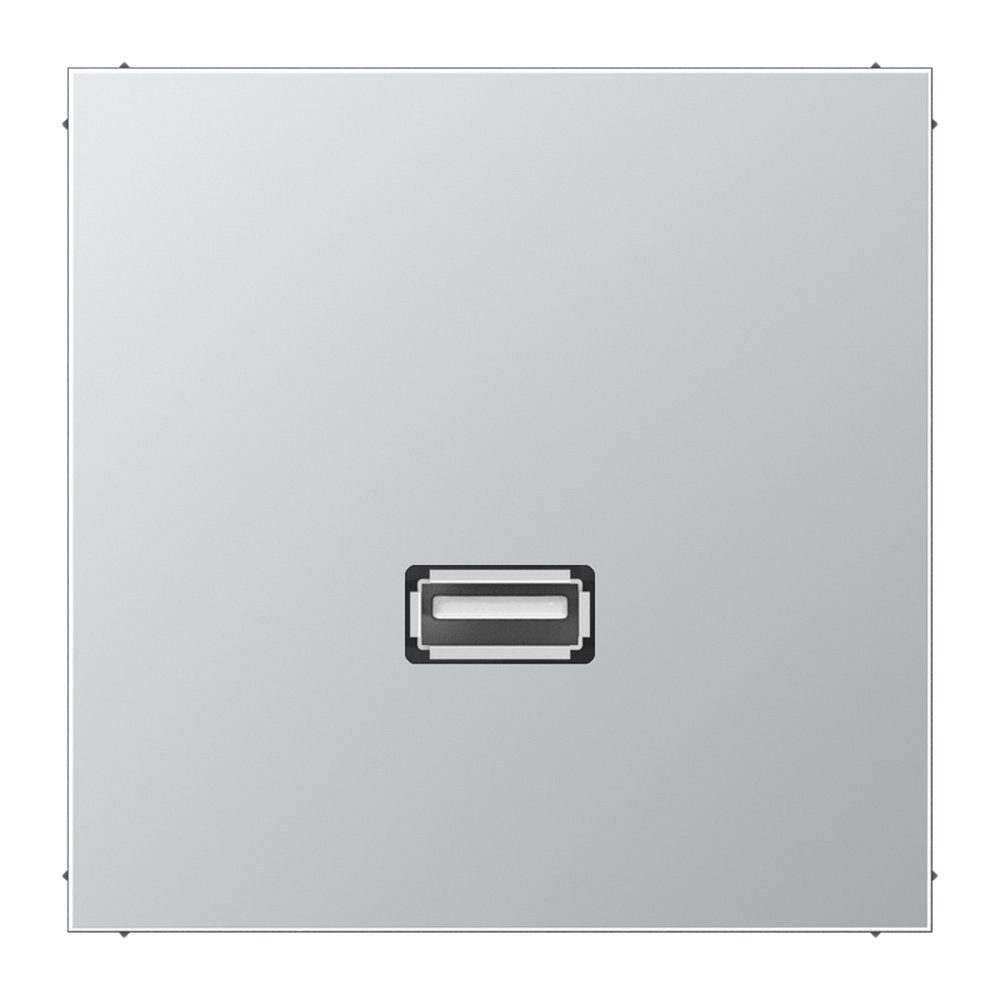 Jung USB Tragring MA AL 1122