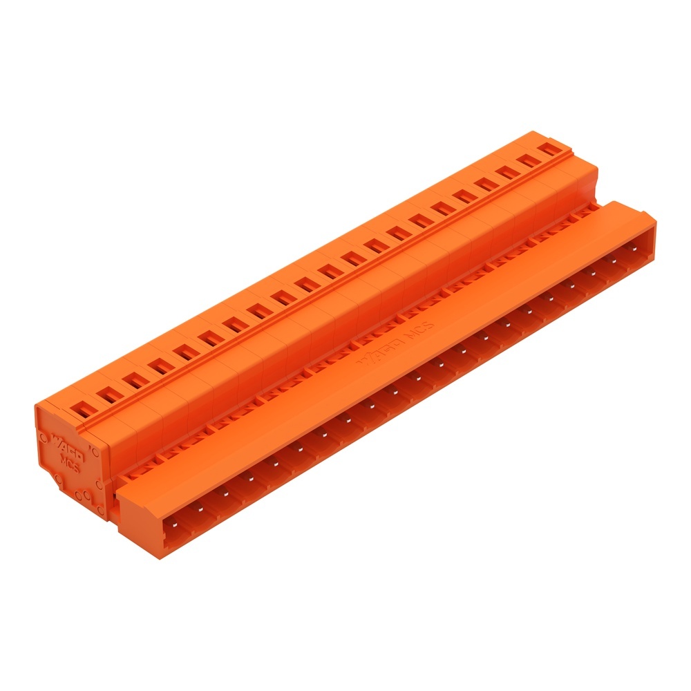 Wago Stiftleiste 231-651