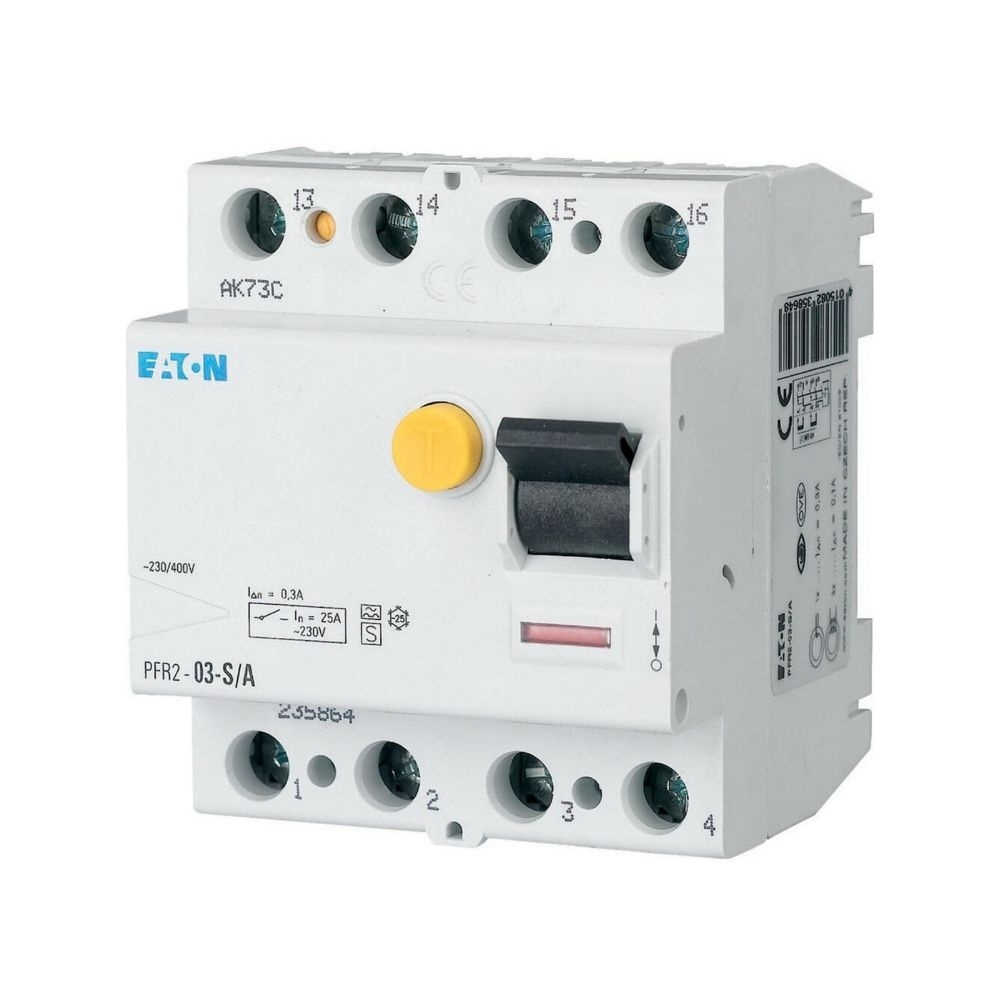 Eaton FI Relais 235870 Typ PFR2-1-U