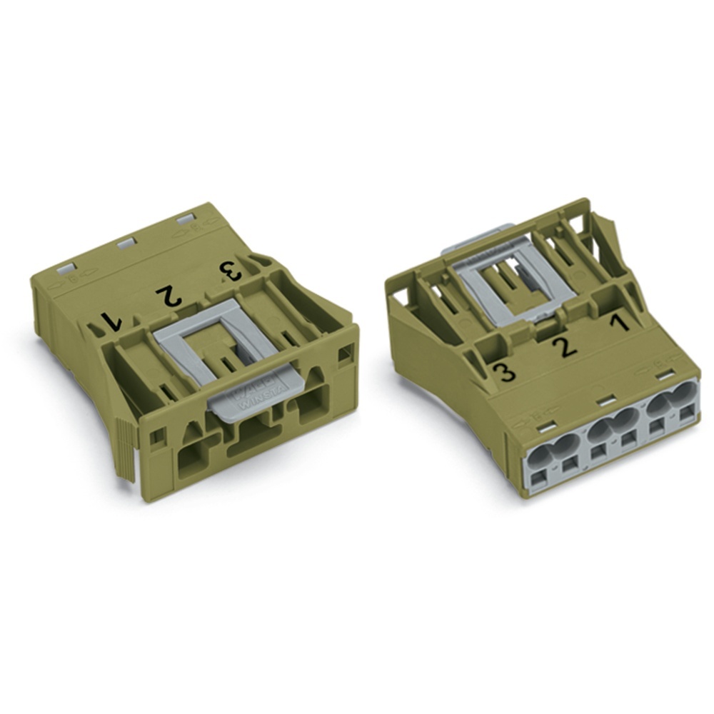 Wago Stecker 770-773