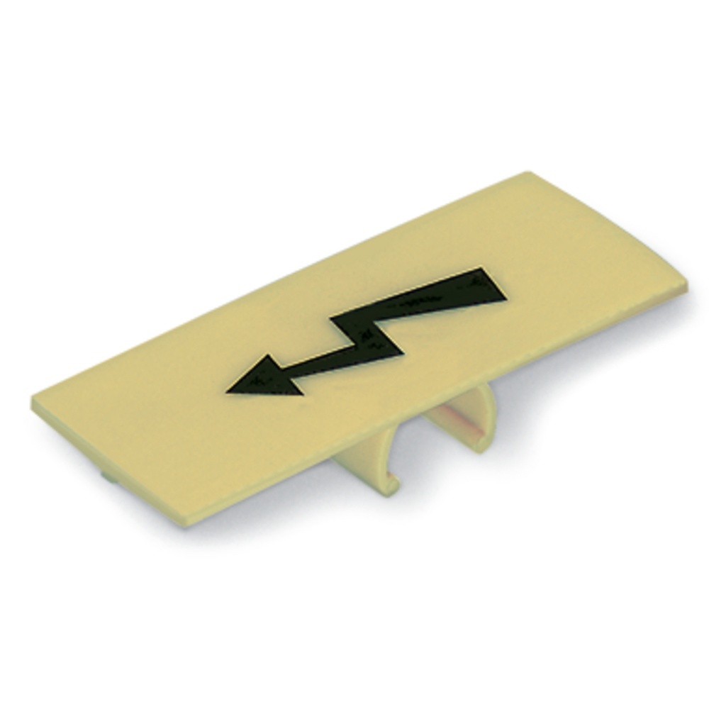 Wago Warnabdeckung 285-440 Wago Warnabdeckung 285-440