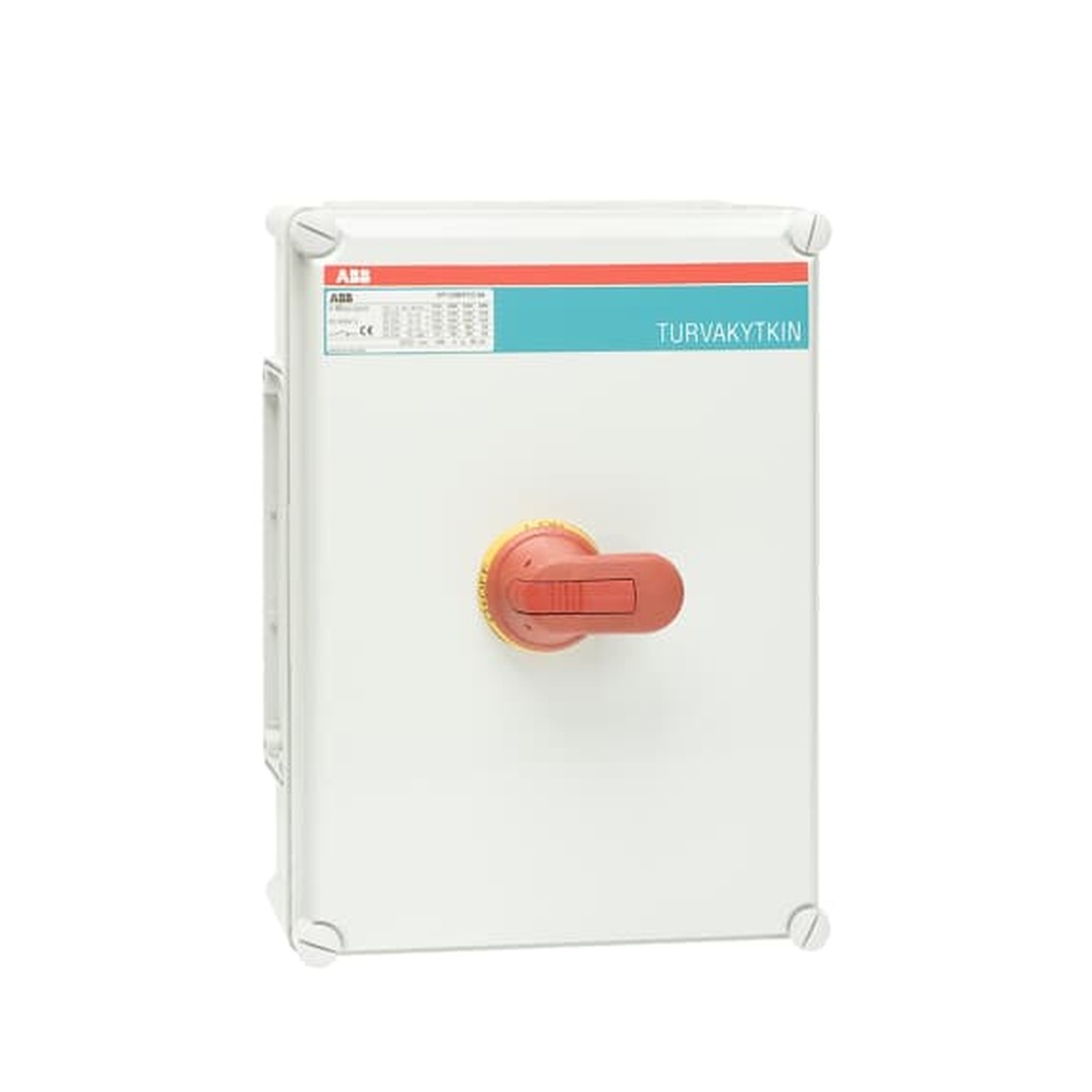ABB Lasttrennschalter 1SCA148607R1001 Typ OT125GFCC3A