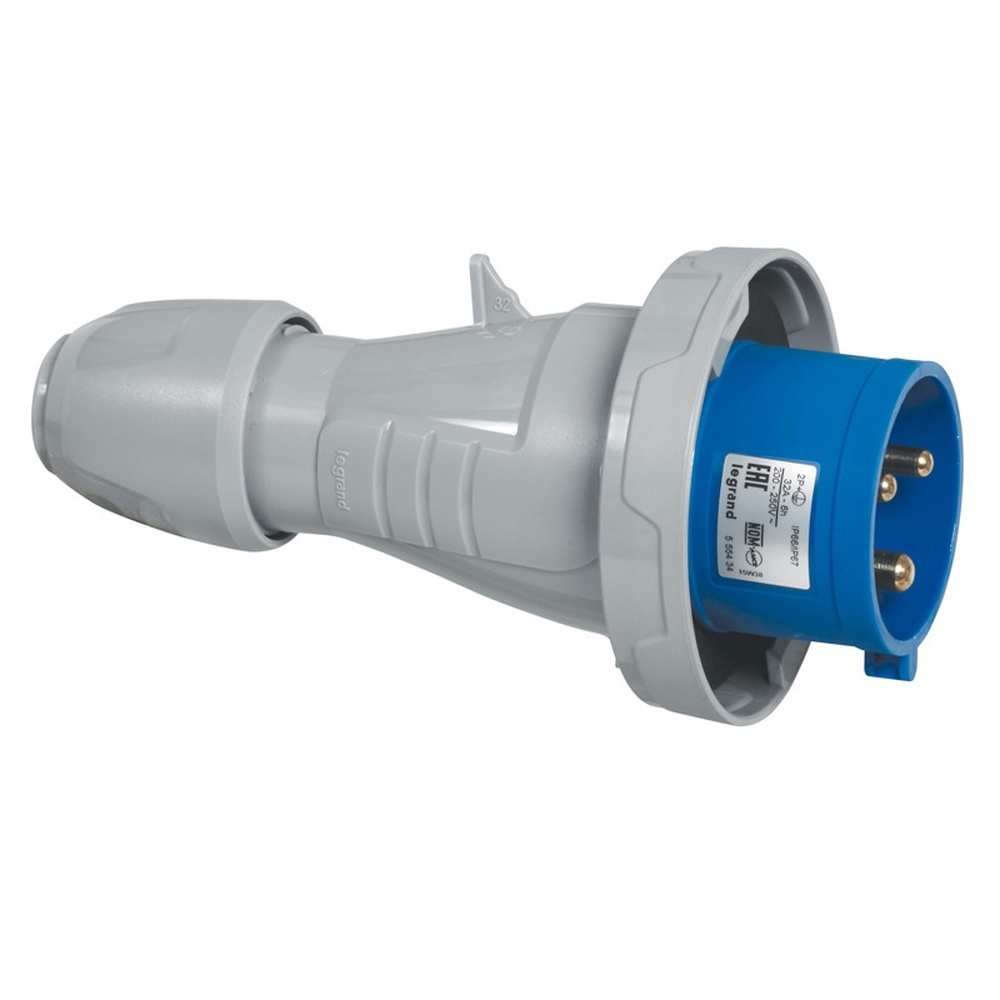 Legrand CEE Stecker 555324