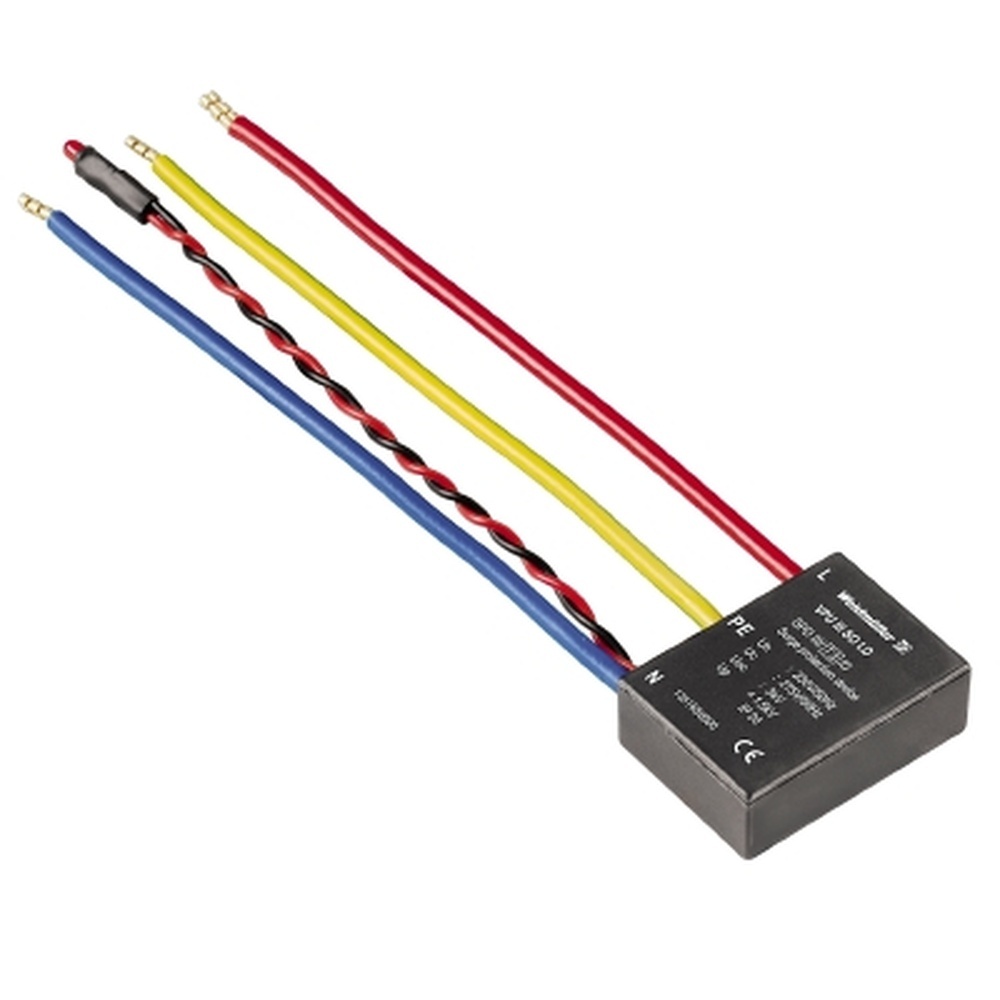 Weidmüller Überspannungsableiter 1351680000 Typ VPU III SO LD