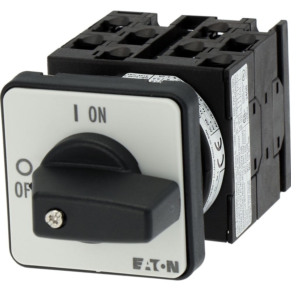 Eaton Ein Aus Schalter 014000 Typ T0-4-8344/E