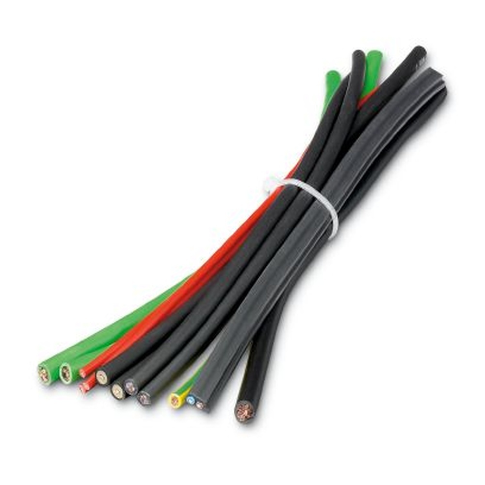 Phoenix Contact Muster Set 1208335 Typ SAMPLE-TOOL-CASE-CABLE-SET
