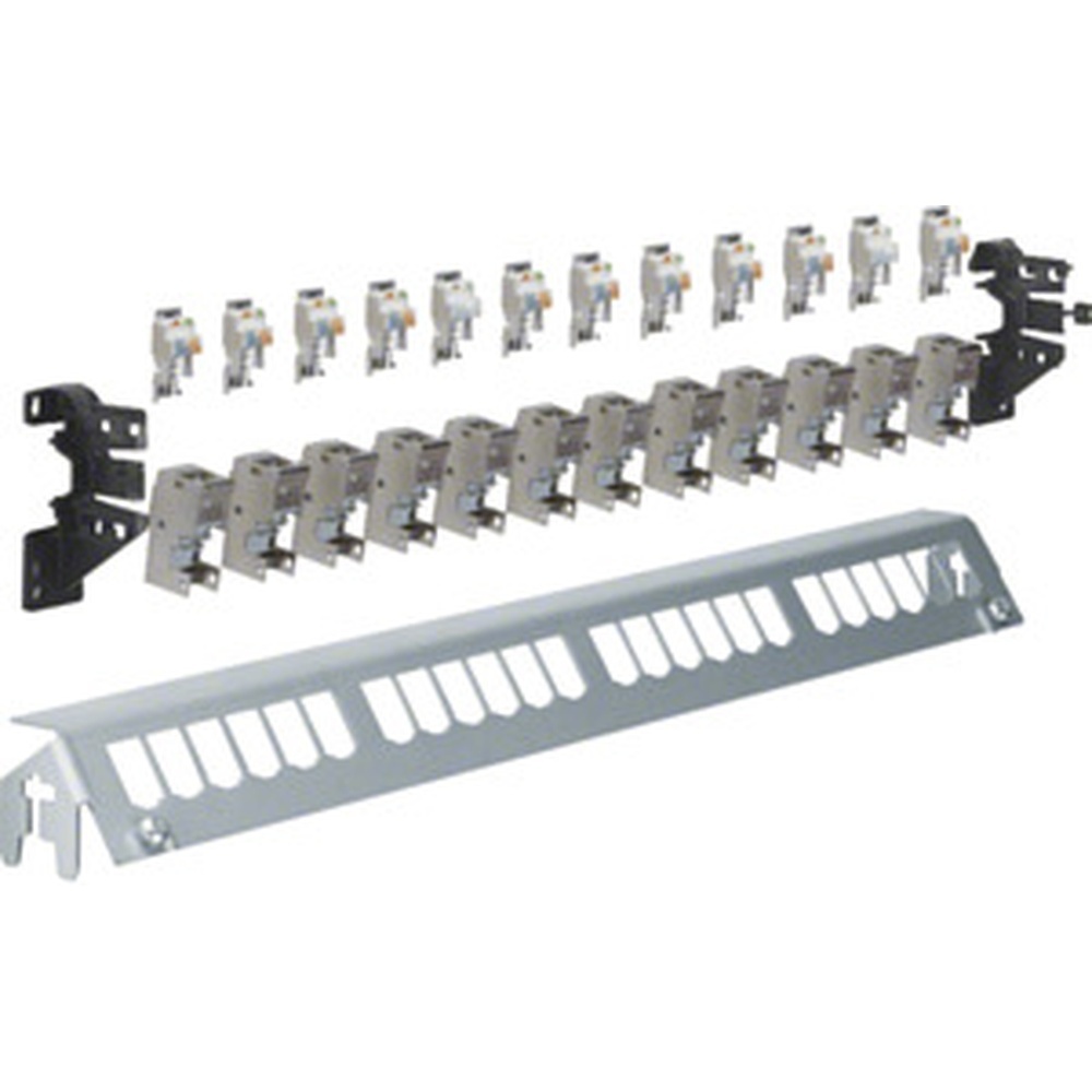 Hager Patch-Panel FZ24MM