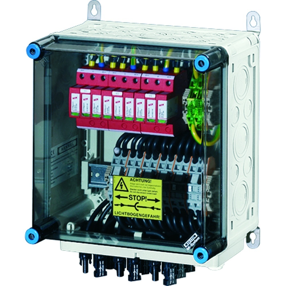 Hensel Kabelkasten Mi PV 1263 Nr. 20001142